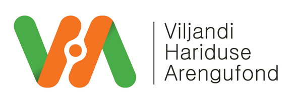 Viljandi hariduse arengufond logo